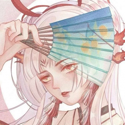 兽设草原场景绘制福瑞群